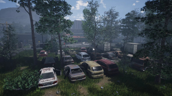 Скриншот из Night of the Dead