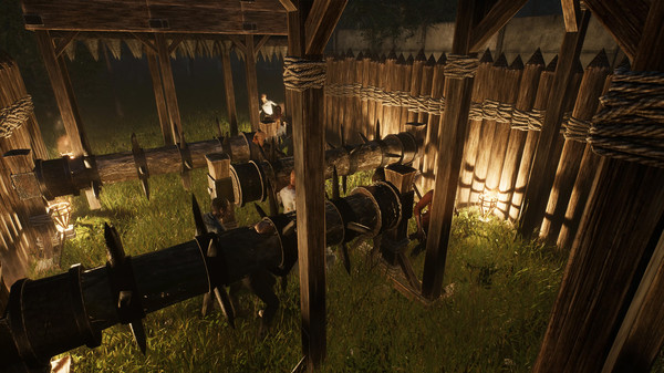 Скриншот из Night of the Dead