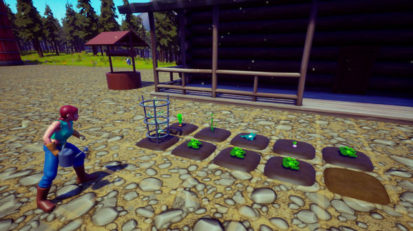 Bountiful Life game for windows Pc 1