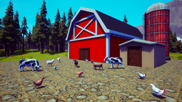 Bountiful Life game for Linux 1