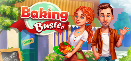 Baking Bustle cover art