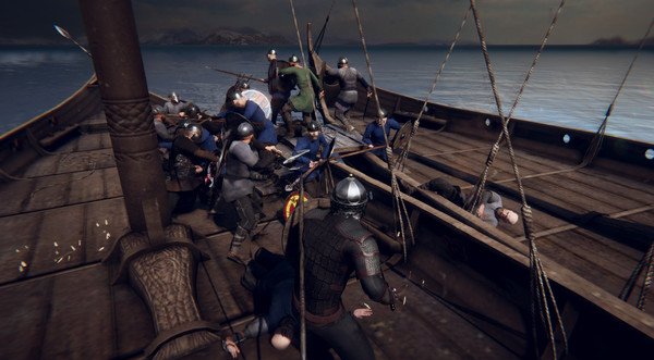 Скриншот из The Viking Way