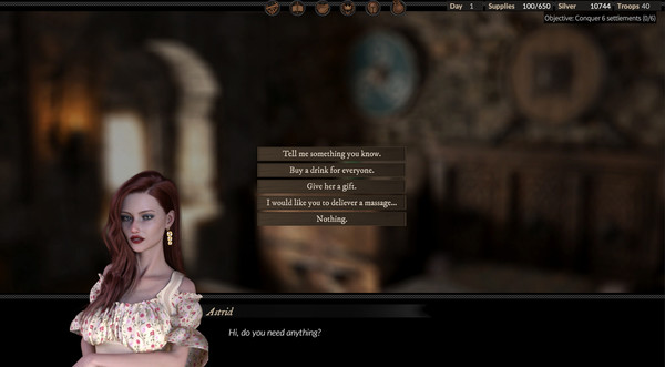 Скриншот из The Viking Way