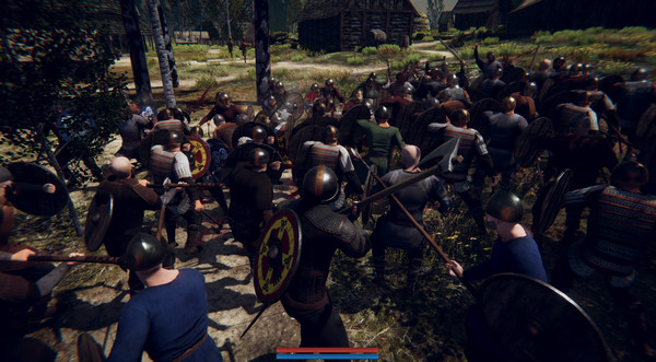 Скриншот из The Viking Way