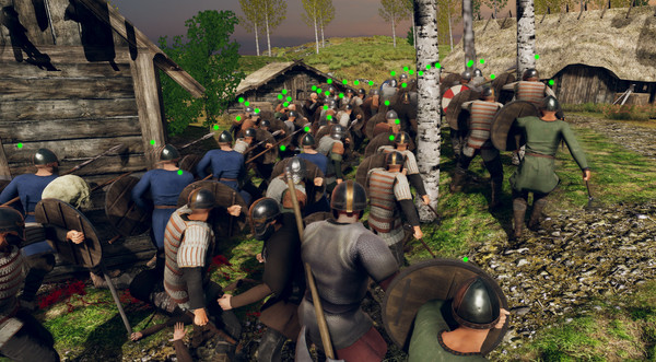 Скриншот из The Viking Way