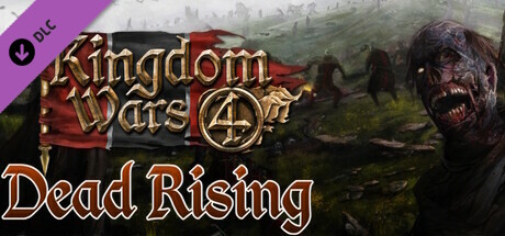 Kingdom Wars 4 - Dead Rising cover art