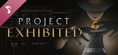 Project Exhibited Soundtrack cover art