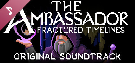 The Ambassador: Fractured Timelines Soundtrack cover art