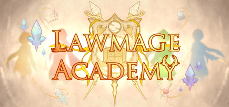 Lawmage Academy cover art