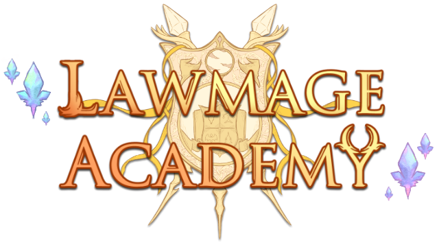Lawmage Academy Logo