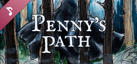 Penny's Path Soundtrack cover art