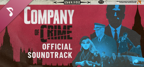 Company of Crime: Official Soundtrack cover art