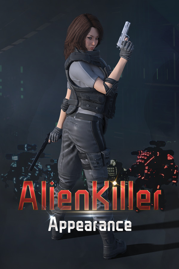 异形杀手：初现 Alien Killer: Appearance