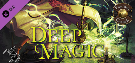 Fantasy Grounds - Deep Magic cover art
