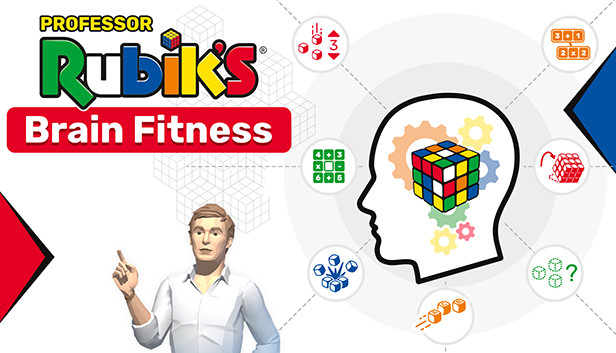 Professor Rubik’s Brain Fitness