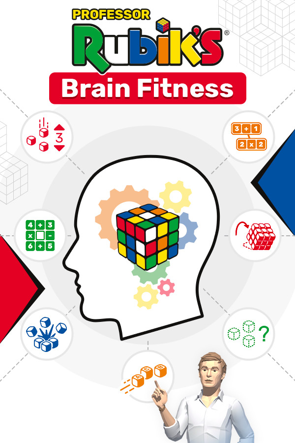 Professor Rubik’s Brain Fitness for steam