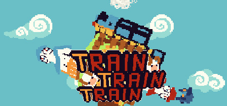 Train Train Train cover art