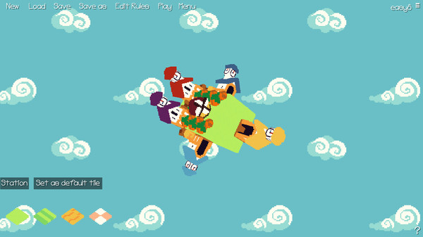 Скриншот из Train Train Train