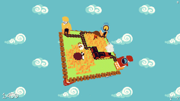 Скриншот из Train Train Train