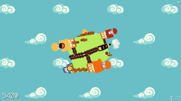 Скриншот из Train Train Train