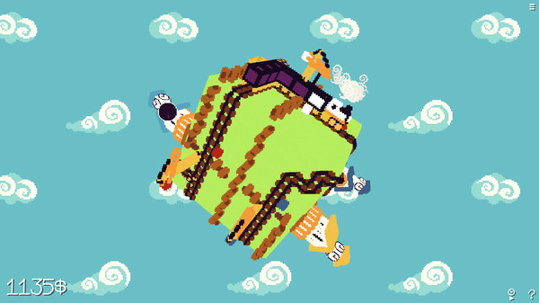 Скриншот из Train Train Train