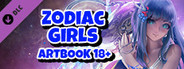 Zodiac Girls - Artbook 18+