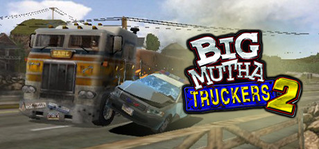 Big Mutha Truckers 2 cover art