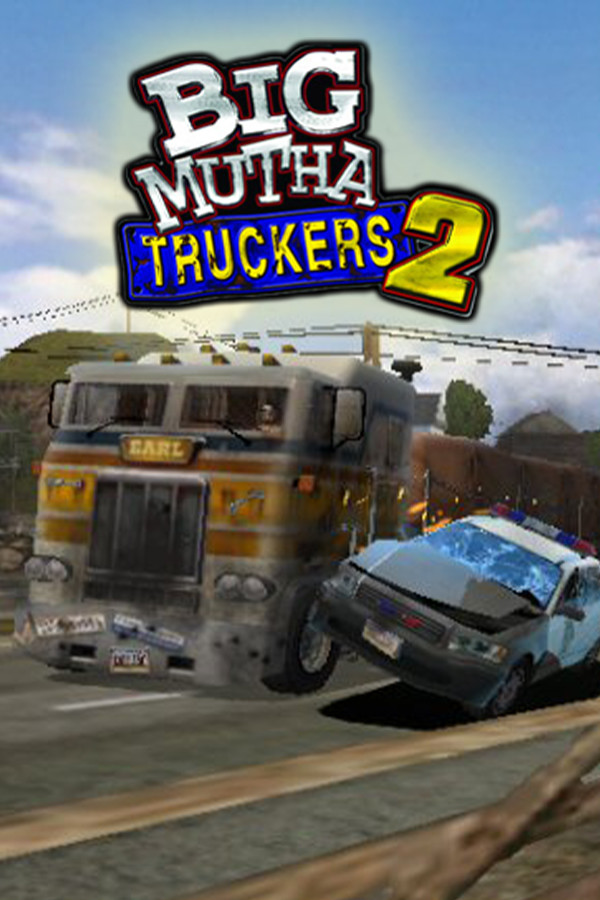 Steam portrait for Big Mutha Truckers 2: Truck Me Harder.