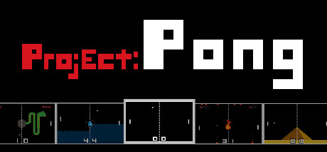 Project:Pong cover art