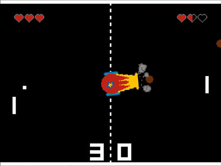 Скриншот из Project:Pong Скриншот из Project:Pong