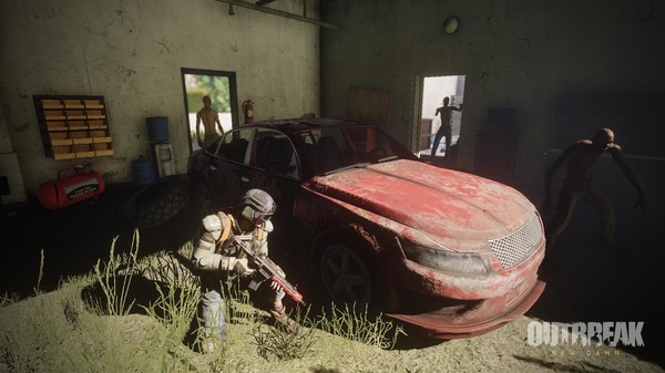 Outbreak New Dawn game for Linux 1