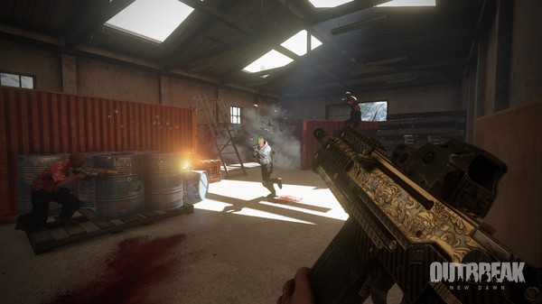 Outbreak New Dawn game for windows Pc 1