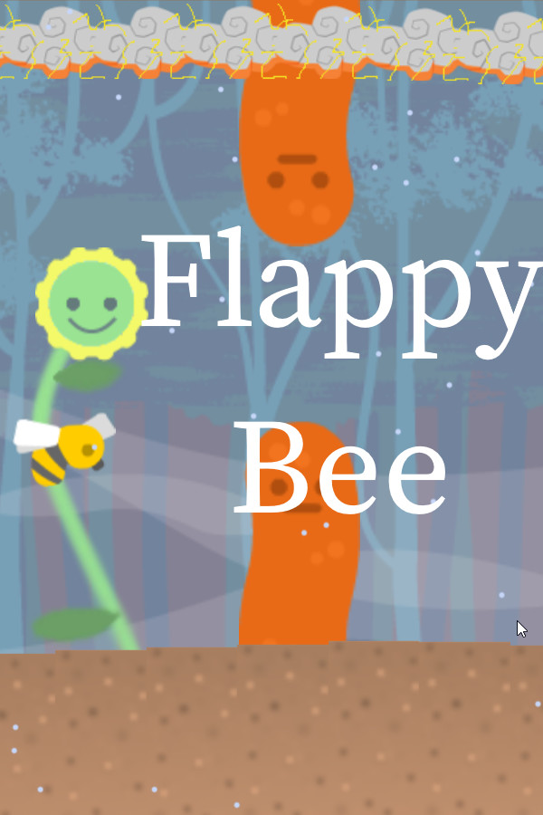 Flappy Bee for steam