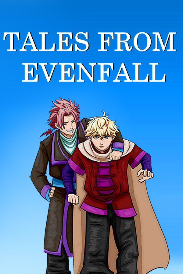 Tales From Evenfall for steam