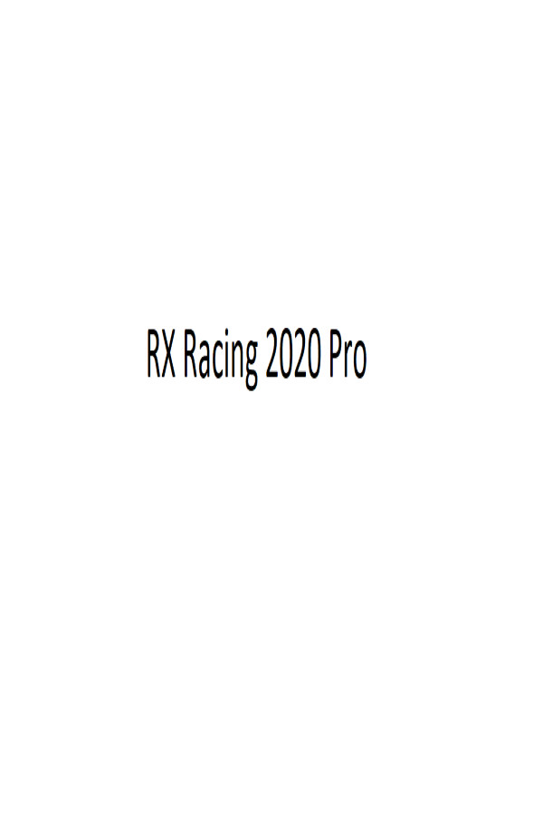 RX Racing 2020 Pro for steam