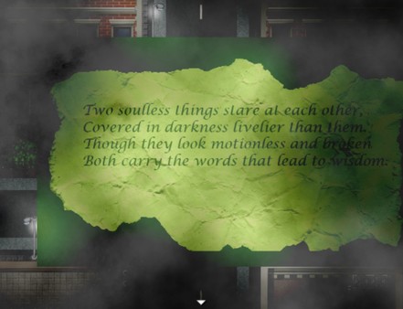 Скриншот из Eyes of The Mirror