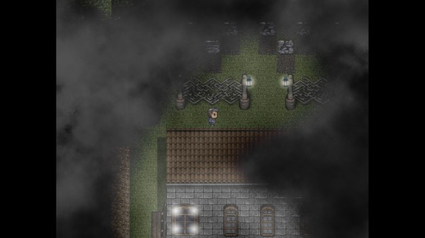 Скриншот из Eyes of The Mirror