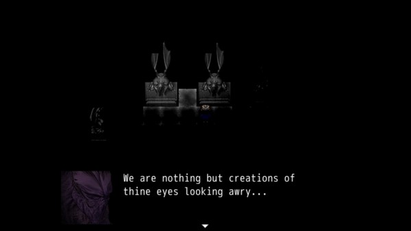 Скриншот из Eyes of The Mirror