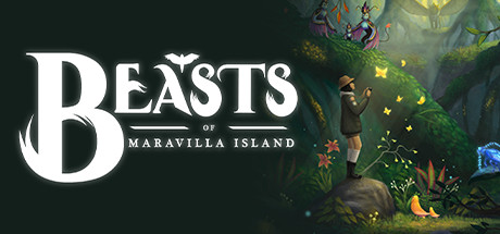 Beasts of Maravilla Island cover art
