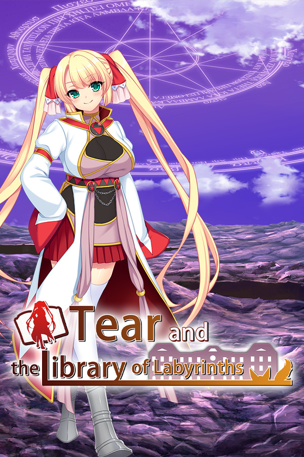 Tear and the Library of Labyrinths for steam