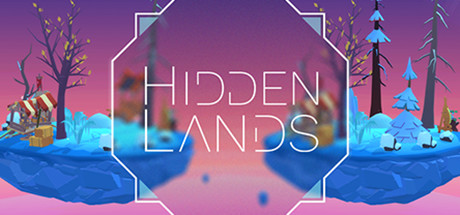 Hidden Lands cover art
