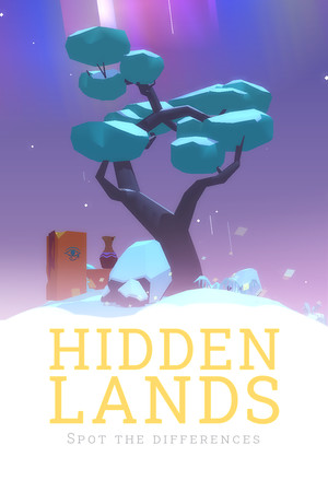 Hidden Lands - Spot the differences poster image on Steam Backlog
