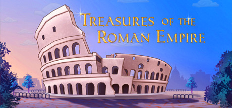 Treasures of the Roman Empire cover art