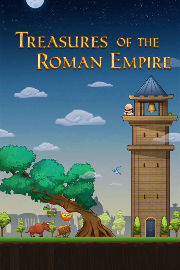 Treasures of the Roman Empire for steam