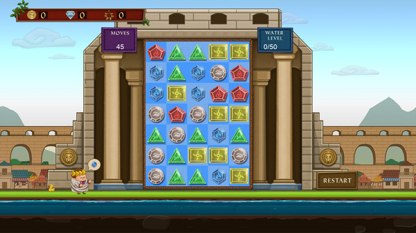 Скриншот из Treasures of the Roman Empire Скриншот из Treasures of the Roman Empire