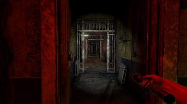 Jail Adventure game for Linux 1