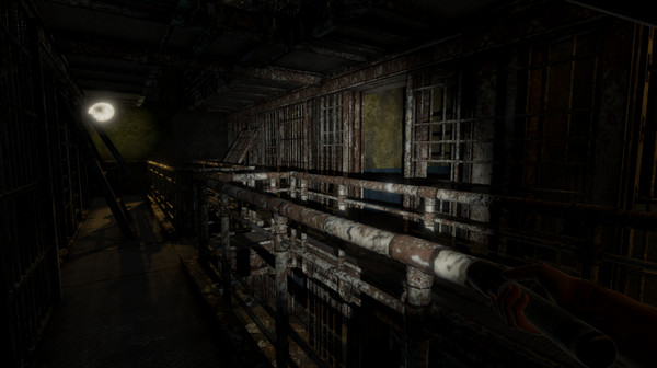 Скриншот из Jail Adventure