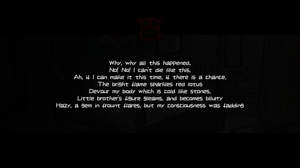 Скриншот из 《Curse of disaster spirit : Anecdotes of mansion》