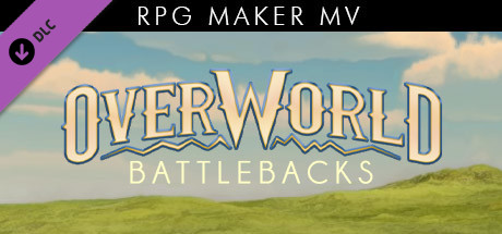 RPG Maker MV - OverWorld Battlebacks cover art