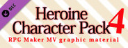 RPG Maker MV - Heroine Character Pack 4